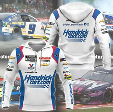 Kyle Larson Hendrick Motorsports 3D All-Over Print Hoodie
