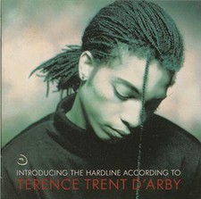 Terence Trent D'Arby - Introducing The Hardlin... - Terence Trent D'Arby CD 1XVG