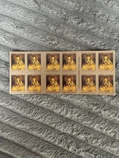 US Stamps 2020 Our Lady of Guapulo – Christmas 5 Sheets of 20 / A total of 100