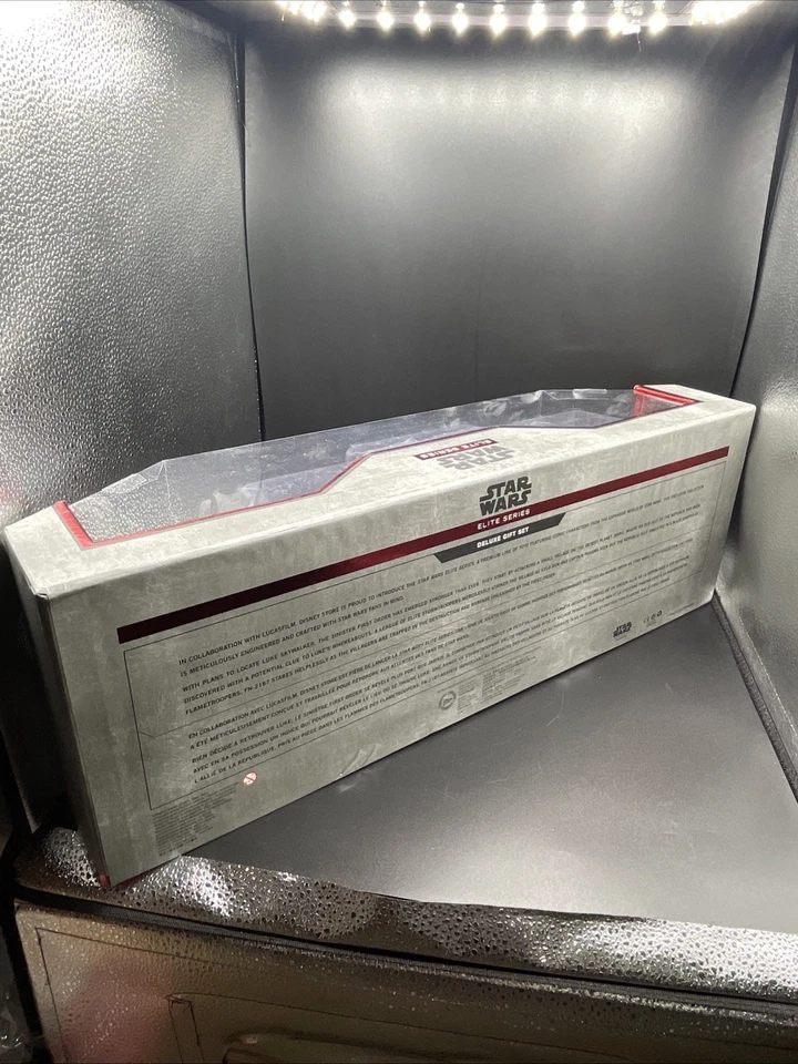 Disney Store Auténtico Star Wars Elite Series Deluxe Set de Regalo Die Cast Paquete de 5  Foto 3 de 3