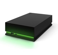 Seagate Game Drive Hub 8TB, External Hard Drive Desktop, USB 3.2 Gen 1, Dual USB