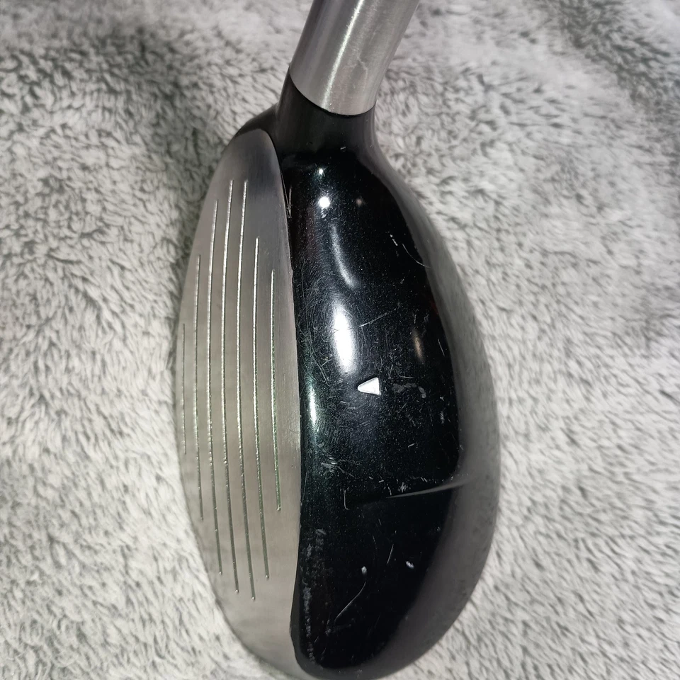 LH Adams Tight Lies Idea i-Wood 4-Iron Hybrid 21º Regular Graphite Golf Club - Image 4 of 4