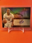 2024-25 Panini Select - Signature Selections Christian Koloko #SS-KOL (AU)