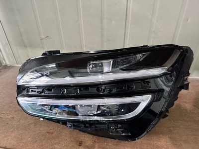 2022-2025 Genesis G70 LED Headlight LH Driver Used Genuine OEM 92101-G9600
