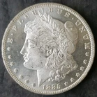 1885 O $1 Morgan Silver Dollar