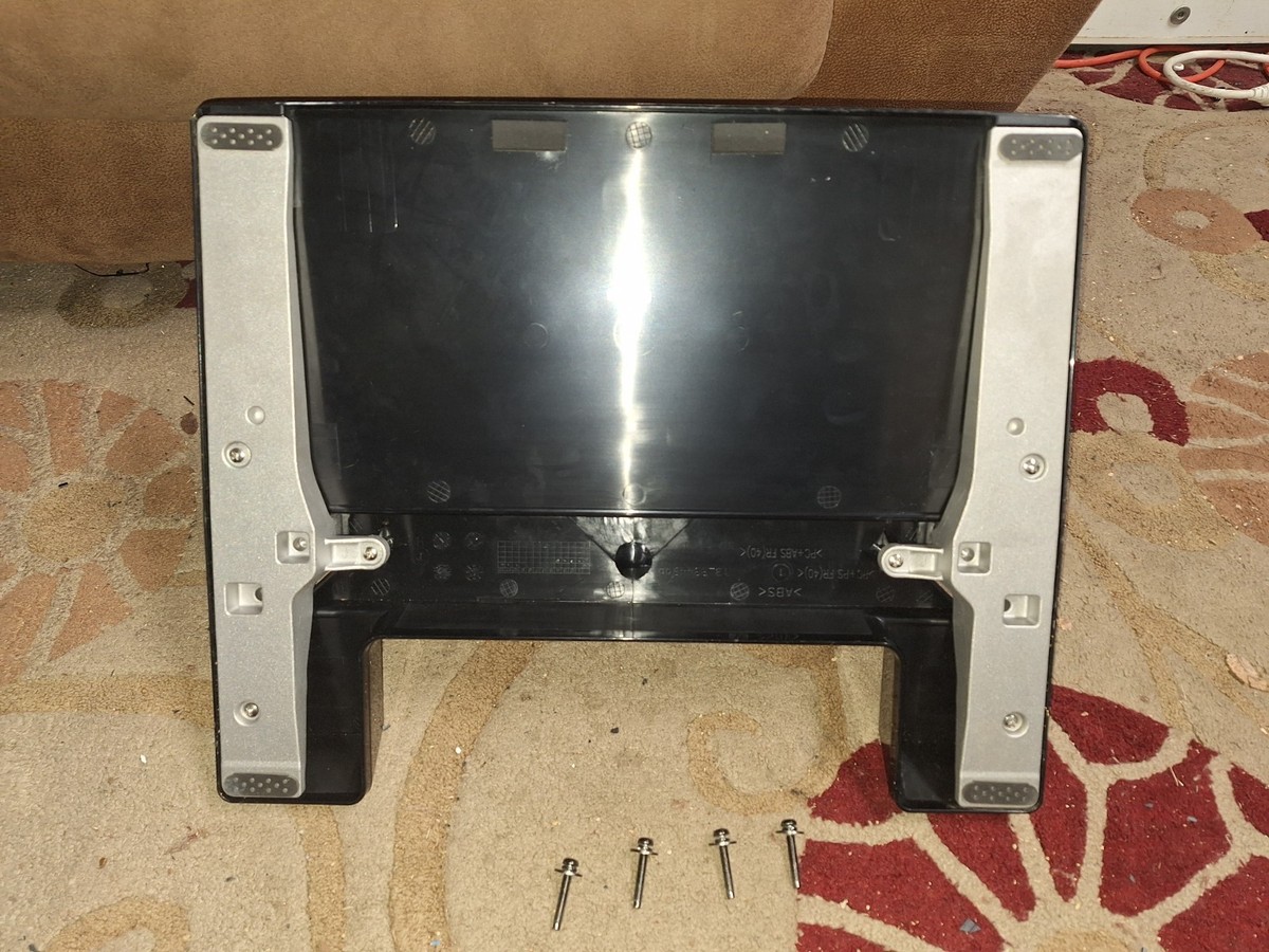 Panasonic TV Pedestal Base Stand TBLX0135 & Txfbkl01lnuu OEM for