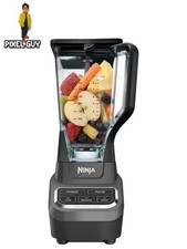 Ninja Professional Blender Black BL610 1000W ...
