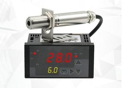 0~1000  Industrial Online Non-contact Infrared Temperature Controller Sensor