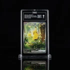 2025 Pokemon Mega Japanese Start Deck 100 Pikachu EX SAR 764/742 TAG 9 (944)