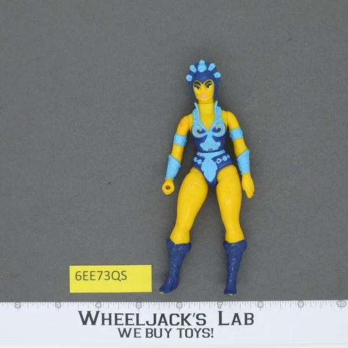 Evil Lyn He-Man Masters Of The Universe MOTU 1983 Mattel Vintage