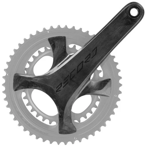 New Campagnolo Record 13 WRL crankarms 2x13 QCK-Tech 165mm FC03-RE13165CA