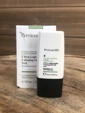 Perricone MD Ultra-Lightweight Calming SPF35 Veil - Exp 12/25 - Hypoallergenic