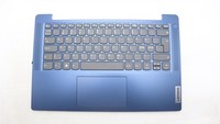 Lenovo Ideapad 3 14IAH8 Cover Handauflage Touchpad Tastatur Nordisch 5CB1M46585