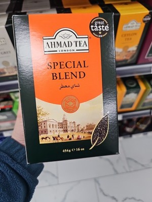 Ahmad Tea Special Blend 2 Pack