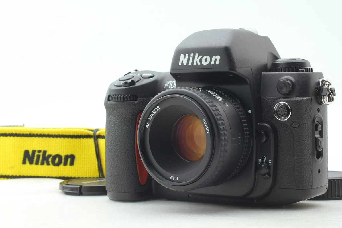 Nikon F100 35 mm Film Cameras for sale | eBay