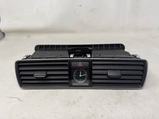 2012-2015 VW Volkswagen Passat Center Dash A/C Air Vent Outlet w/ Hazard Switch