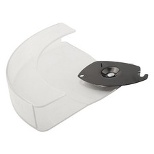 Ricambio seghetto alternativo elettrico protezione trasparente per macchina allu