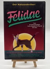 Felidae DVD Der Katzenthriller Akif Pirincci ...