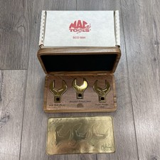 Mac Tools Limited Edition 1994 24K Gold Plate...