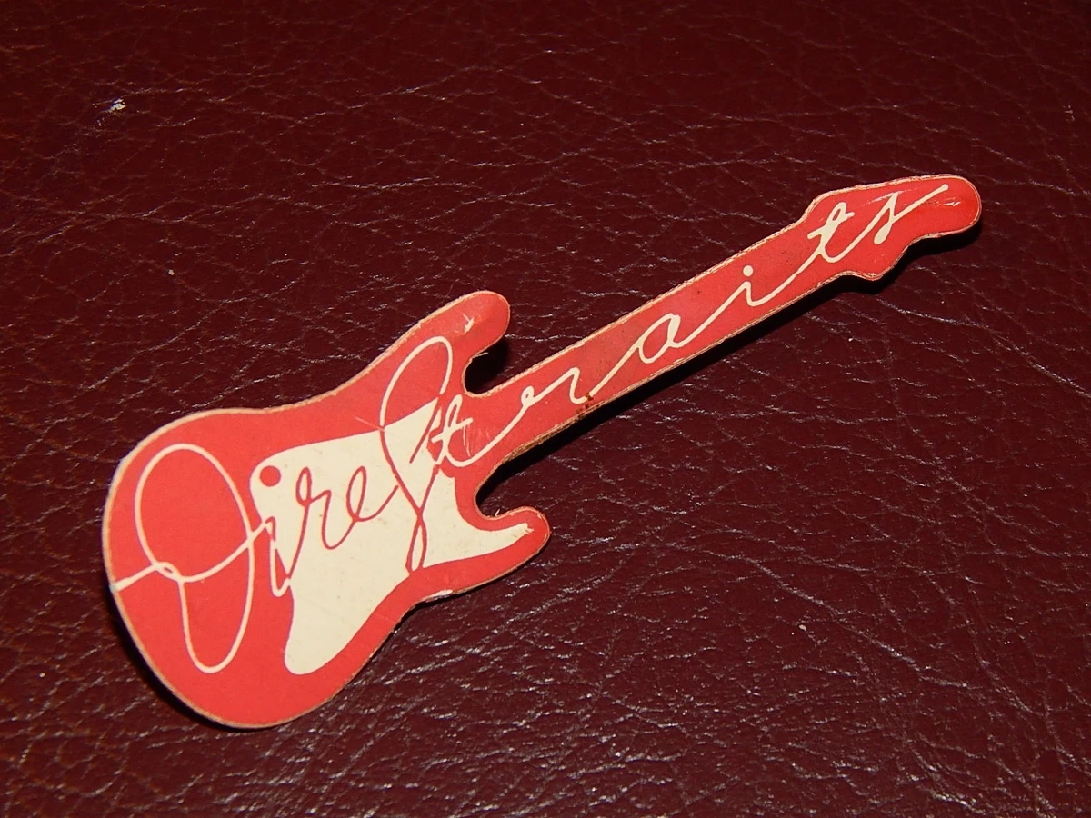 Original Dire Straits Memorabilia for sale | eBay