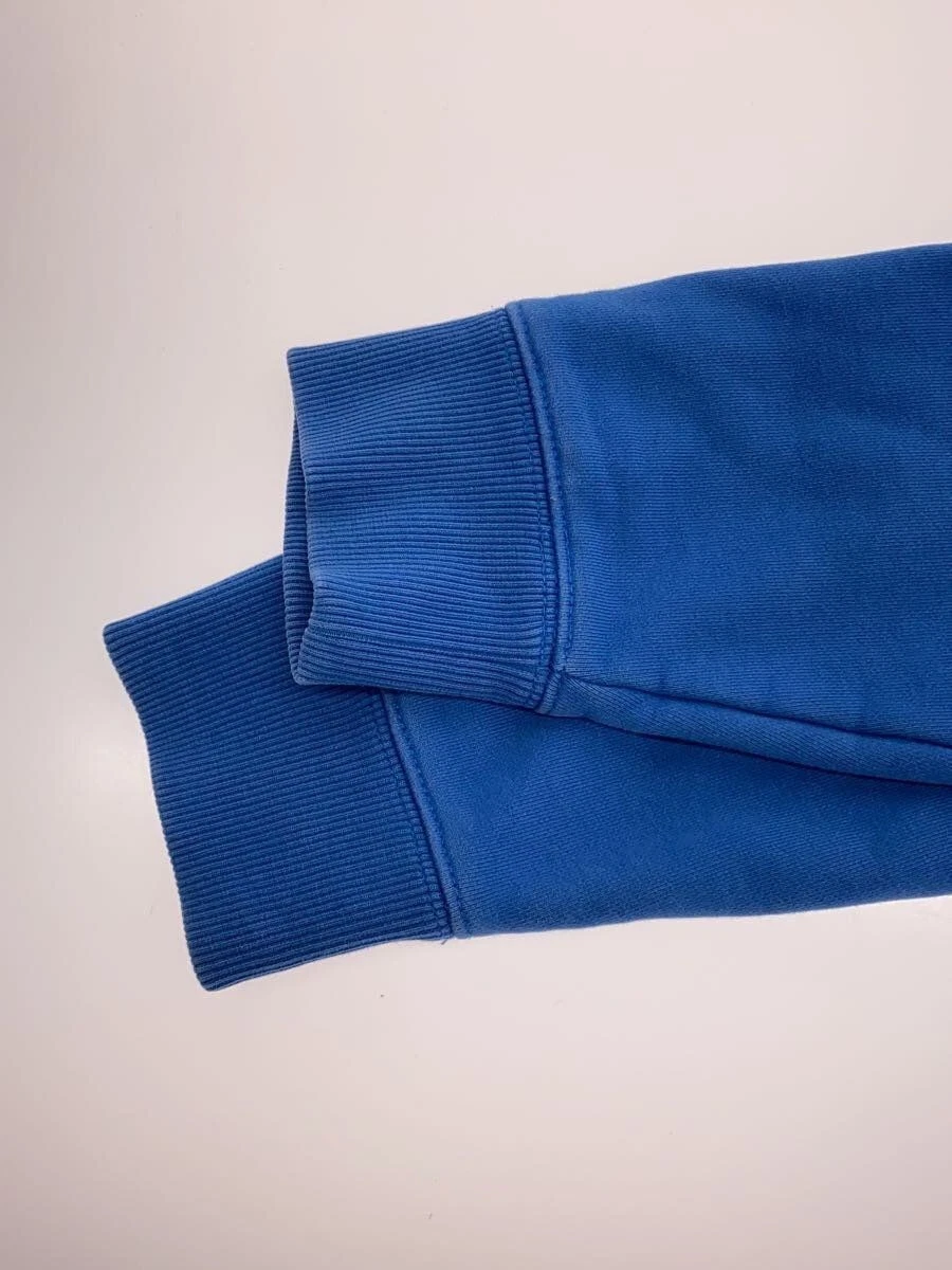 Felpa Coach con cappuccio S cotone blu usata