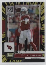 2022 Panini Donruss Optic Electricity Prizm 17/65 Kyler Murray #1 g2u