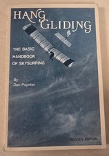 Hang Gliding By Dan Poynter 1974 Vintage Ref00431