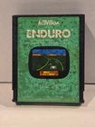 Enduro Activision Atari 2600 Tested Working Video Game Racing Driving Classic