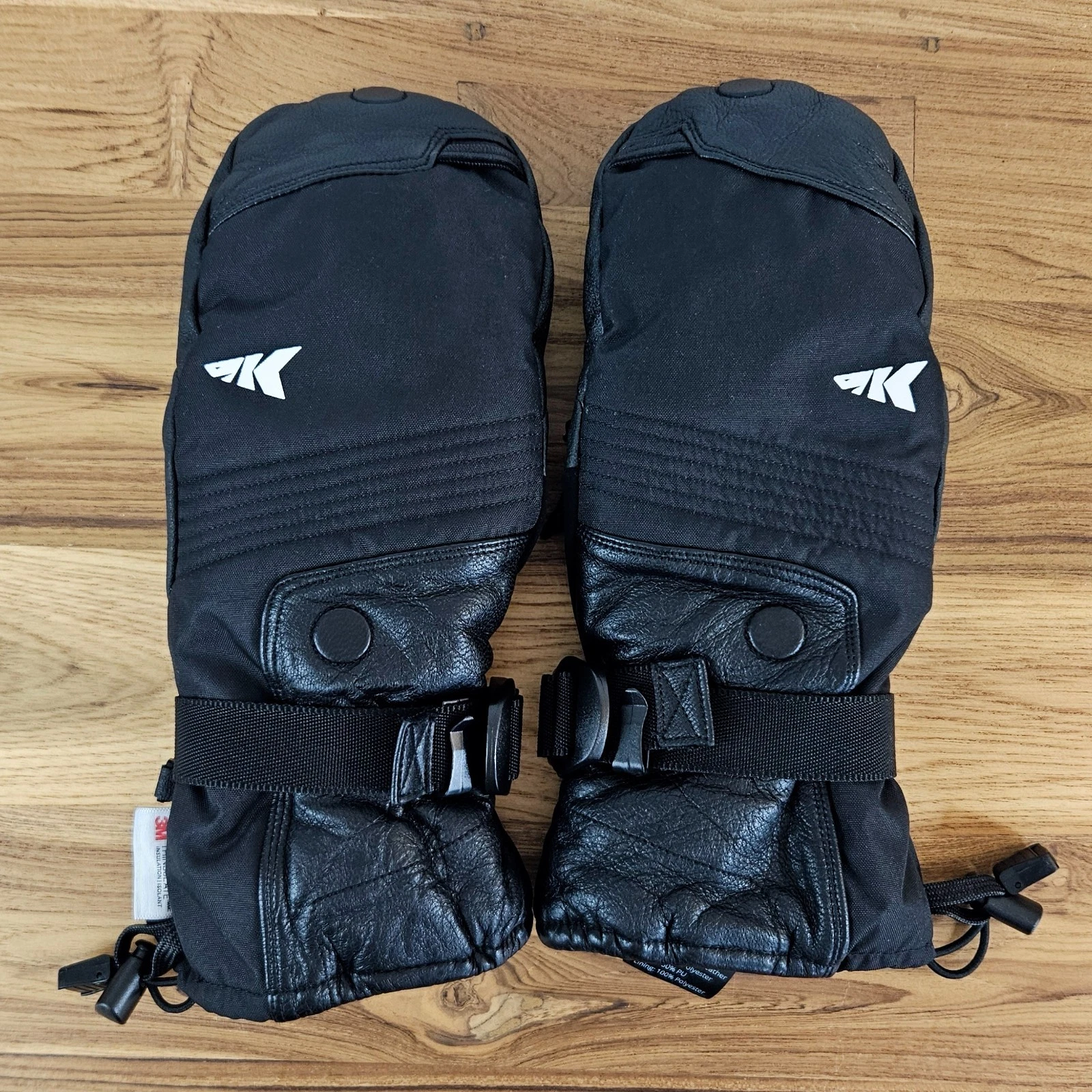 KastKing ThermoGrip Mittens Fishing Gloves, Size Large, EUC Sold Out
Opens in a new window or tab