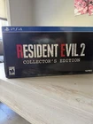 Resident Evil 2 Remake Collector's Edition USA, PS4 New (other)