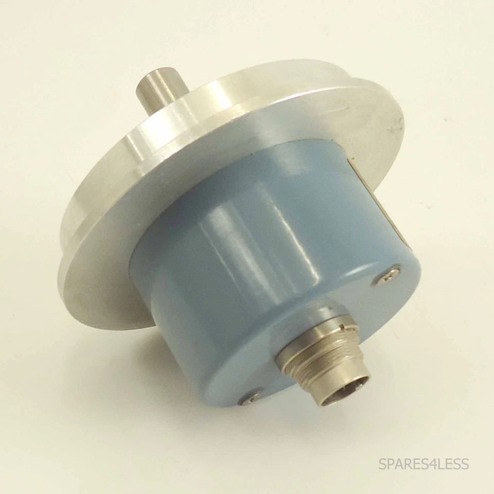 Wachendorff Inkrementaler Drehgeber WDG 90B-1500-AB-G24-S2-C52 GEB - Image 3 of 3