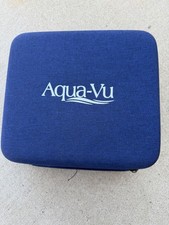 Aqua-Vu AV722 Underwater Camera Bundle for Fishing and Diving. Ice Fishing