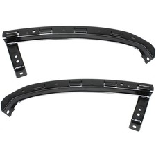 Bumper Filler For 2001-2005 Honda Civic Set Of 2 Front Left Right Side Bumper Filler For 2001-2005 Honda Civic Set Of 2 Front Left Right Side