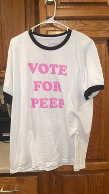 #ad Lil Peep Vote For Me Ringer Tee $175.00