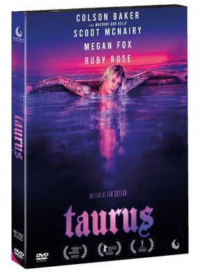 Taurus (Region 2 PAL) - Tim Sutton