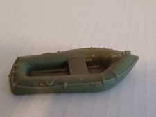 Marx Vintage Navarone/Battleground Playset Raft