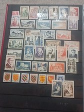FRANCE ANNEE 1954 COMPLETE   NEUF** COTE 315€