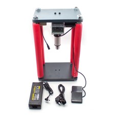 Mini Electric Silent Press Universal Desktop Hydraulic Press Machine Max 6000N