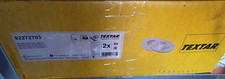 Mercedes Vito/Vklasse Bremsscheiben von Textar 92272703 Mercedes Vito/Vklasse Bremsscheiben von Textar 92272703