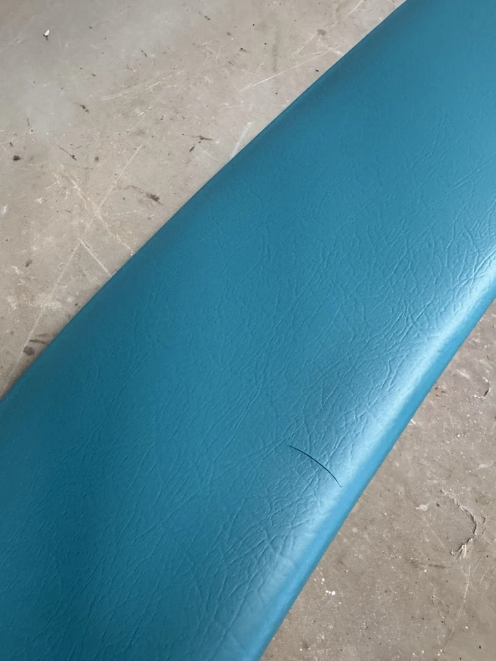 Chevy Impala 1963 1964 tablero de instrumentos moldura moldura Biscayne Brookwood SS OEM Foto 4 de 4