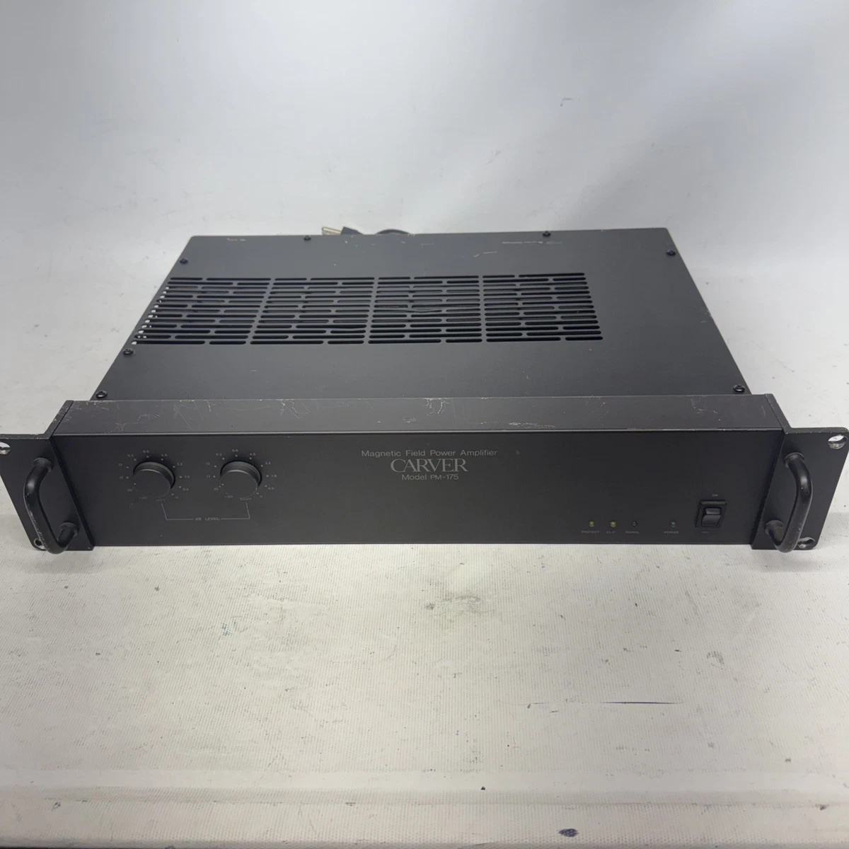 Carver Home Audio Power Amplifiers 2 for sale | eBay