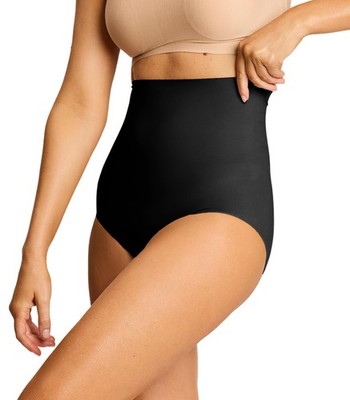 commando Classic Control Brief Compression Shapewear Black XS