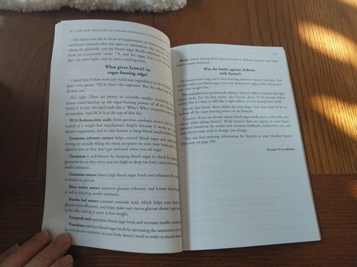 The New Miracles: An Updated Anthology of Underground Cures-Jenny Thompson - Picture 13 of 24