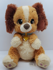 Walt Disney Parks Lady and The Tramp Plush 8"