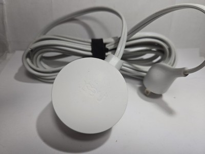 Google Nest A0033 1st Gen Outdoor Camera USB Power Cable Adapter 7 Watt