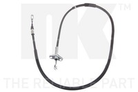 Bremsseil Seilzug Feststellbremse Nk 903342 FüR Mercedes Vw 28 Sprinter 46 Lt 35