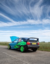bmw e36 compact Drift Car