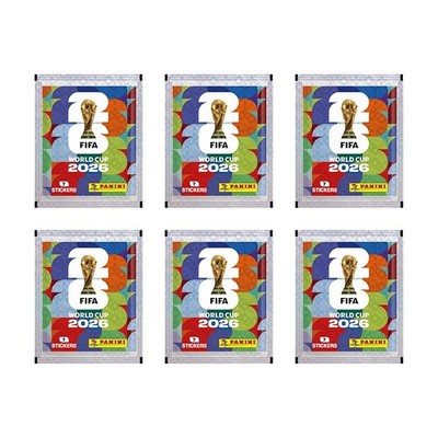 FIFA WORLD CUP 2026™ Official Sticker Collection Multipack | eBay