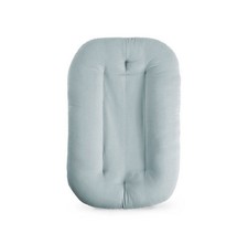 Snuggle Me Lounger Organic Slate