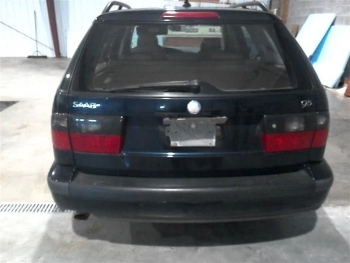 Conjunto de bomba de freno antibloqueo ABS Saab 9-5 1999-2009 sin control de tracción OEM Foto 4 de 4